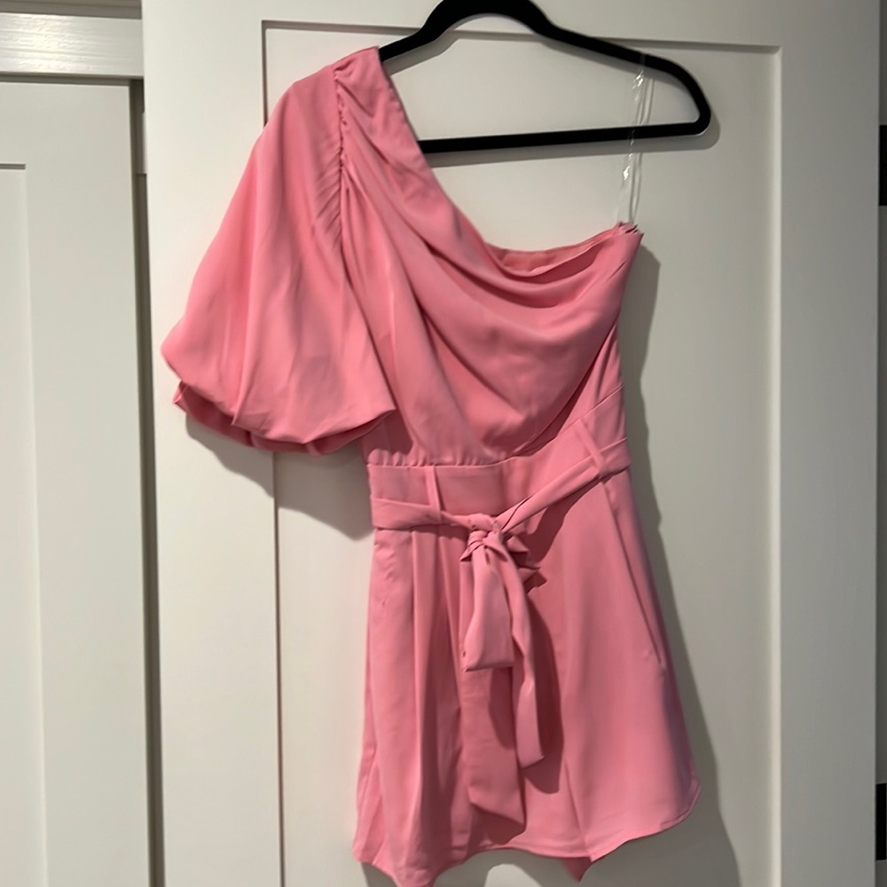 NWT romper size small